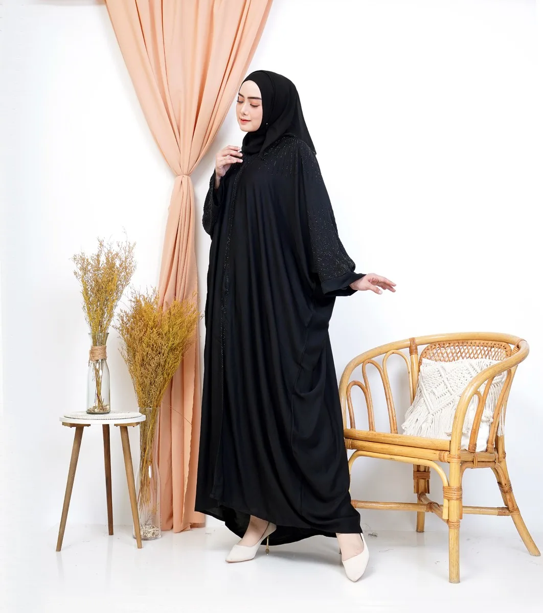 Abaya Raisa Model Farasha (batwing)