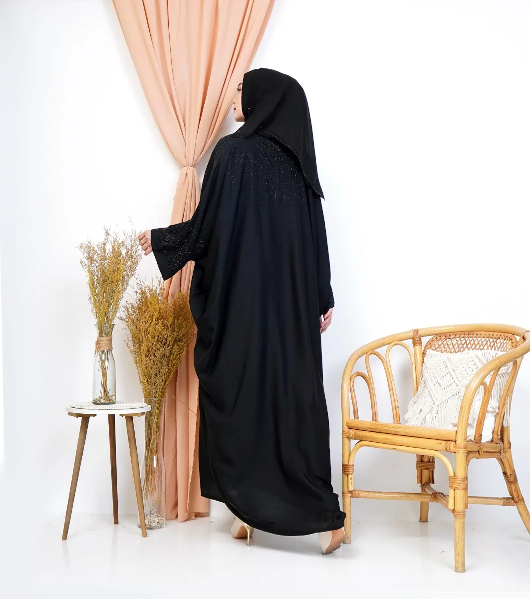 Abaya Raisa Model Farasha (batwing)