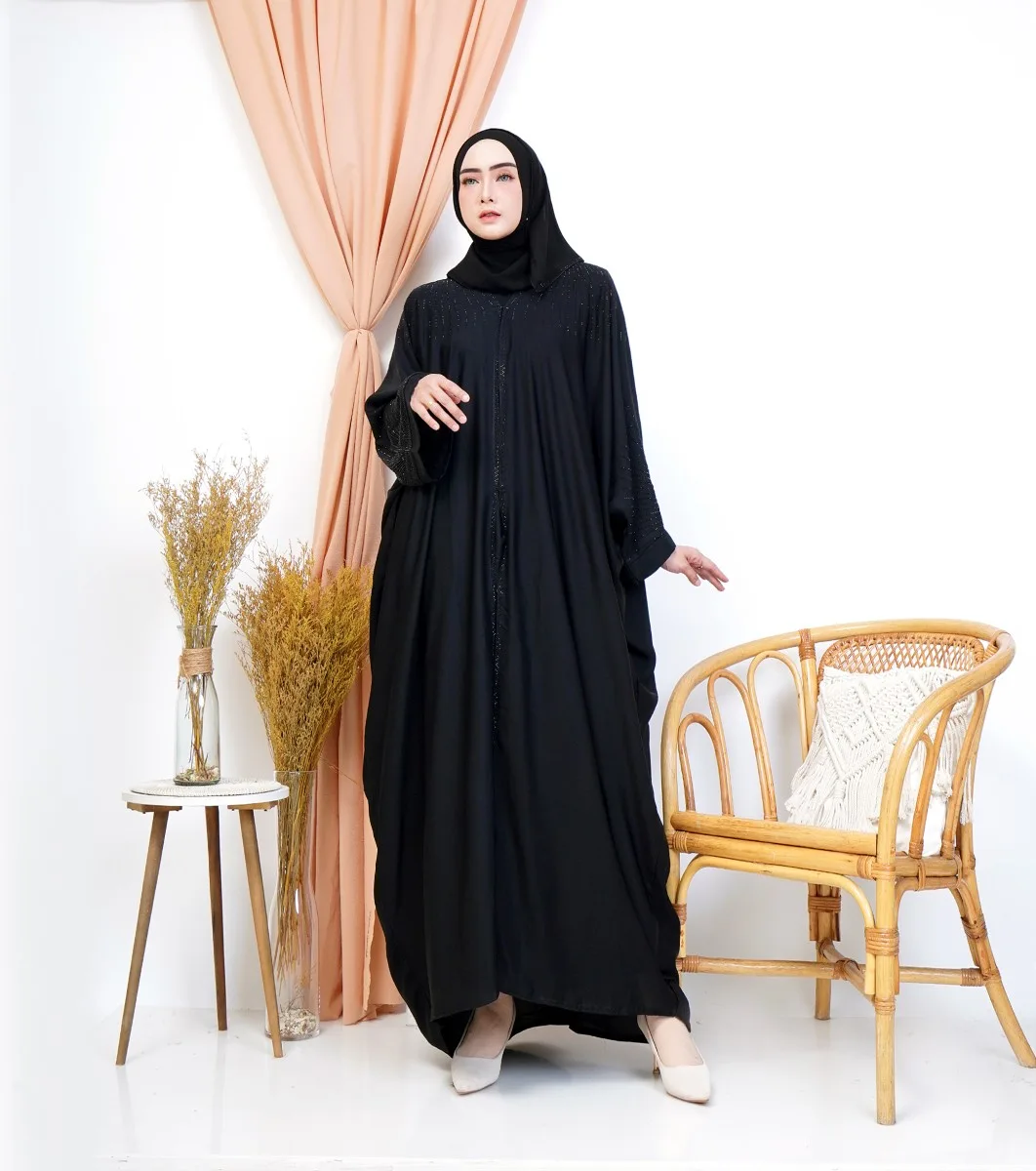 Abaya Raisa Model Farasha (batwing)