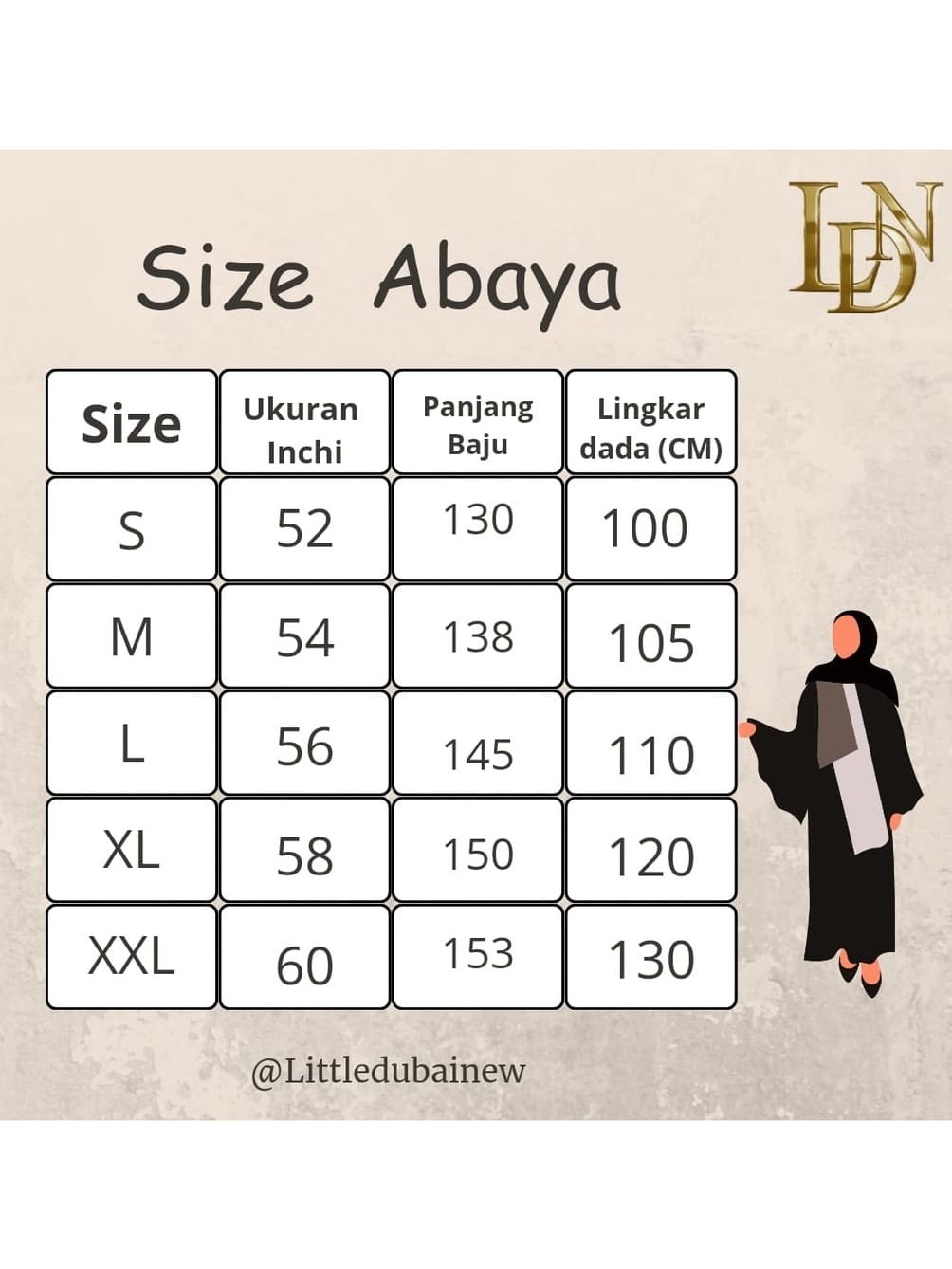 Abaya Khayra, Model Farasha (batwing) full batu2 bagian dada dan tangan bawah
