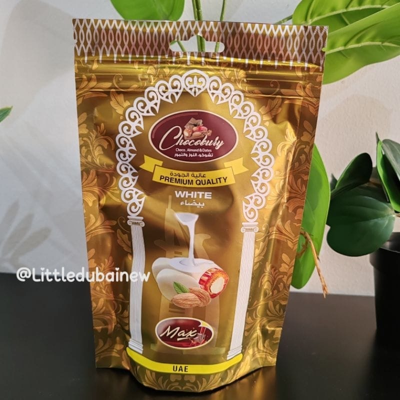 Kurma coklat asli DUBAI