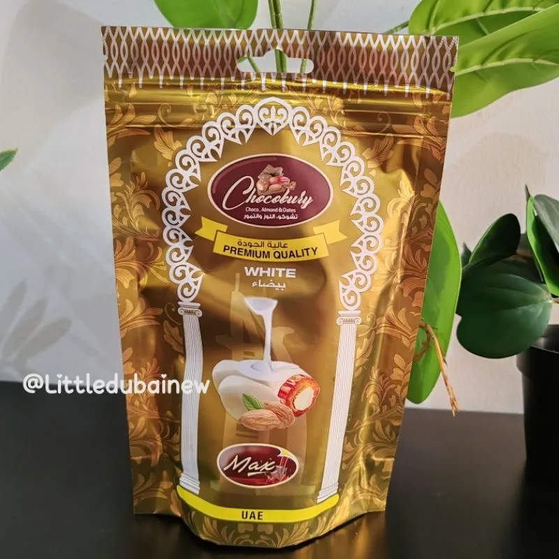 Kurma coklat asli DUBAI