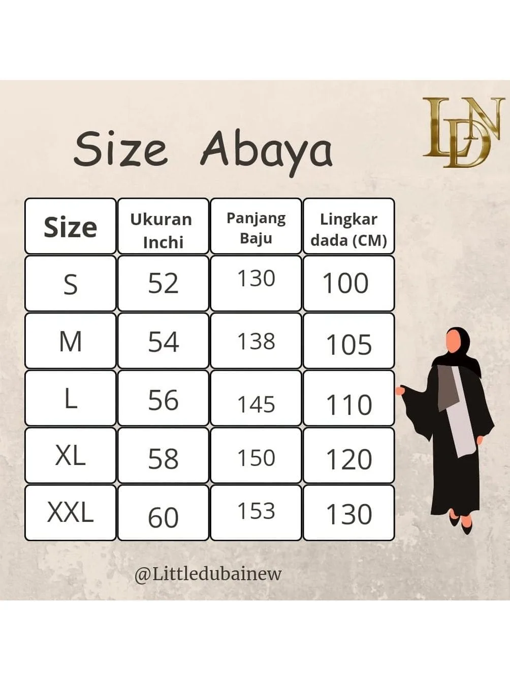 Abaya Premium Dubai, Abaya Anaya