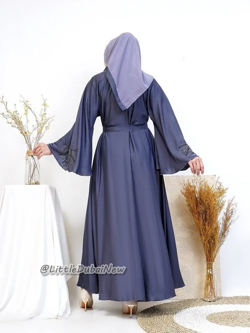 Abaya Dania Model bawah umbrella
