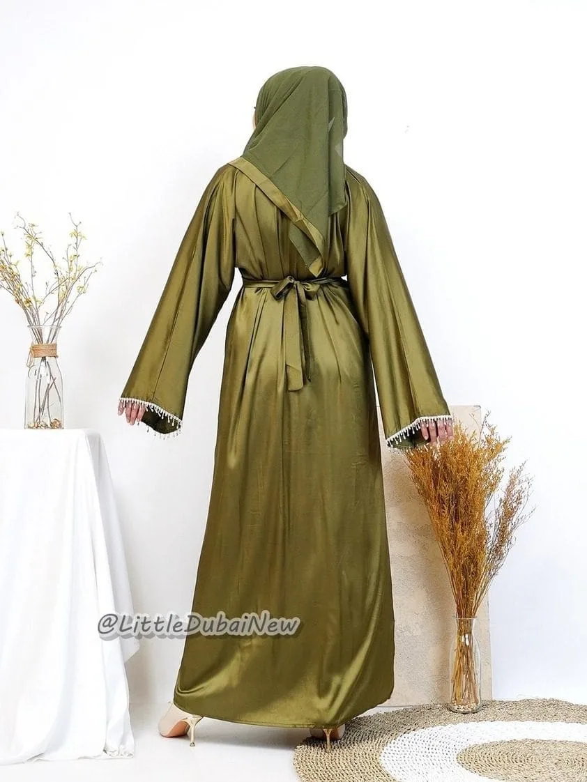 Abaya Safea Dubai Premium