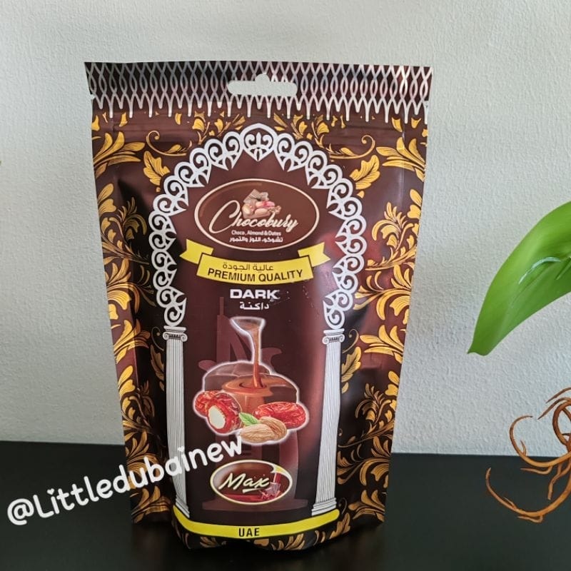 Kurma coklat asli DUBAI
