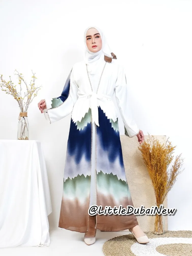 Abaya Premium Azzura Dubai