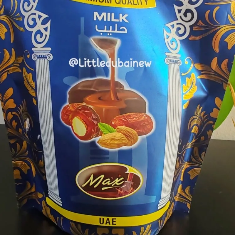 Kurma coklat asli DUBAI