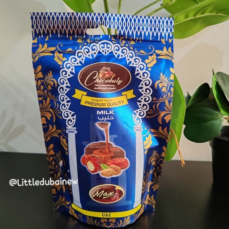Kurma coklat asli DUBAI