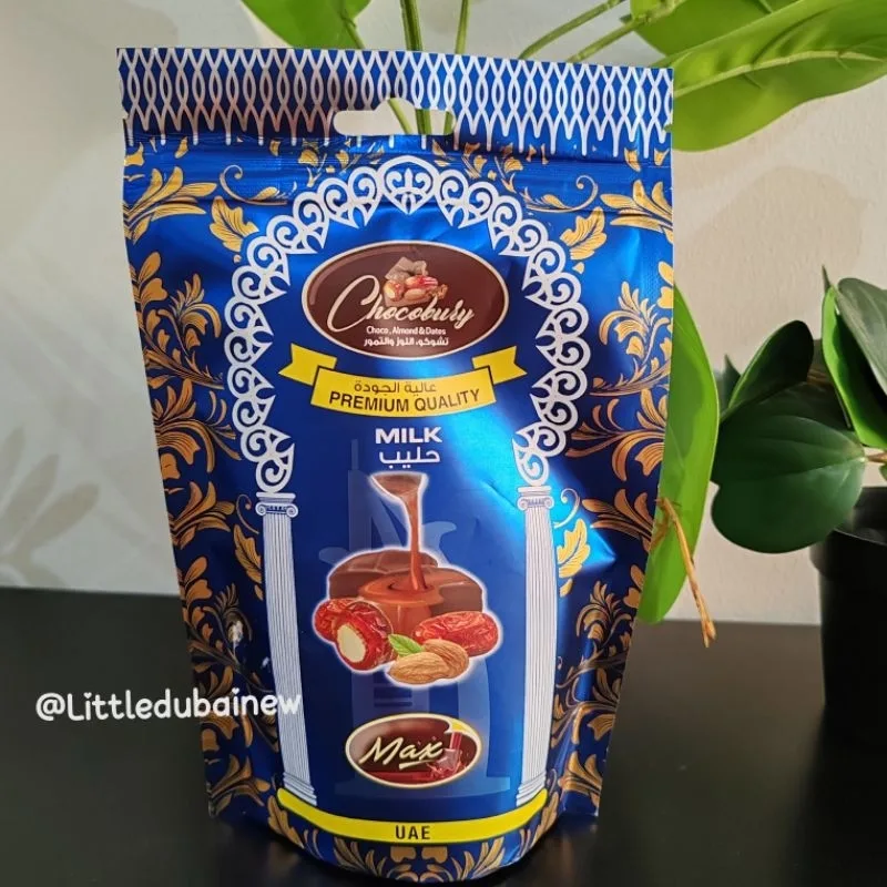 Kurma coklat asli DUBAI