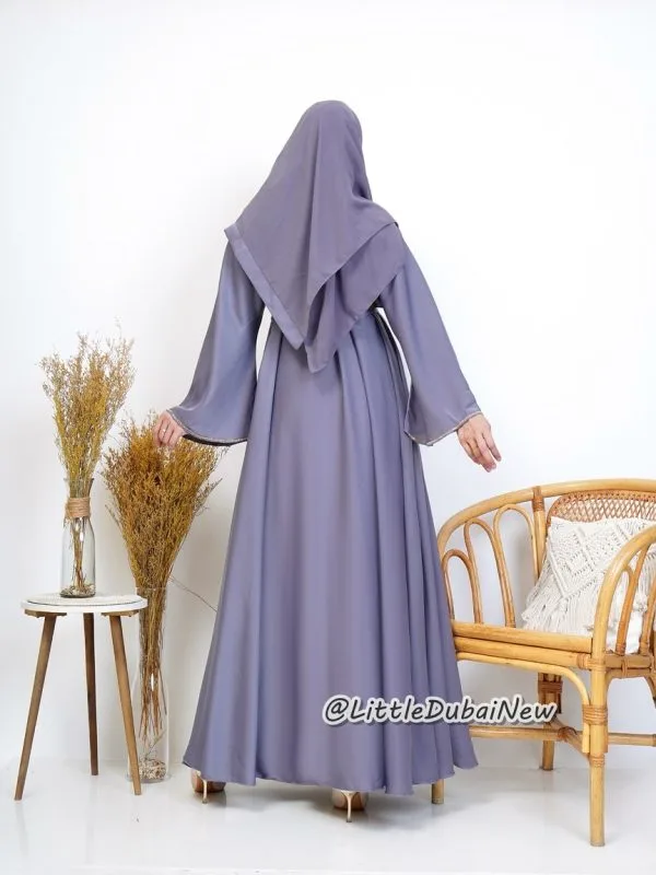 Abaya Balqis Model Umbrella