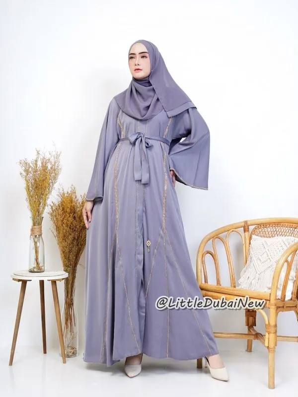 Abaya Balqis Model Umbrella