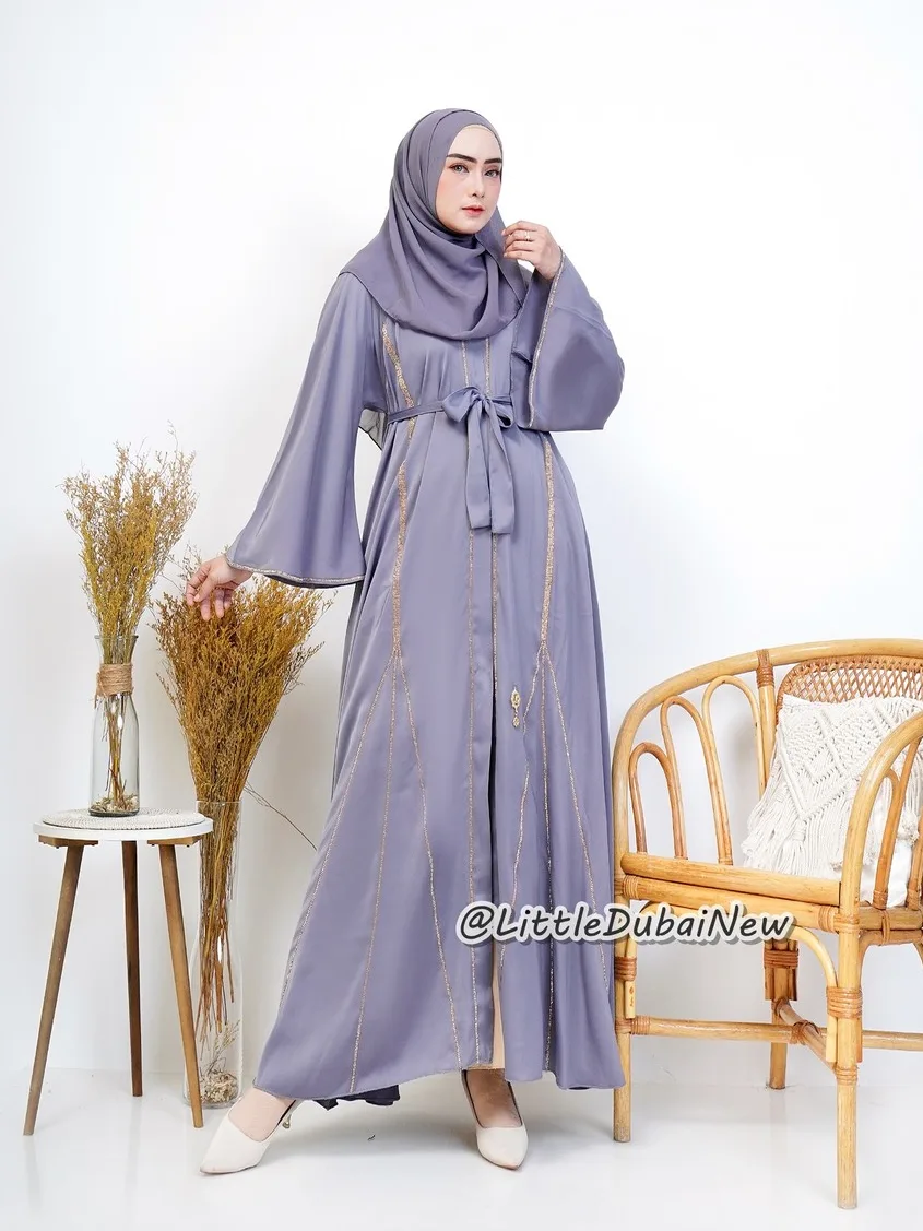 Abaya Balqis Model Umbrella