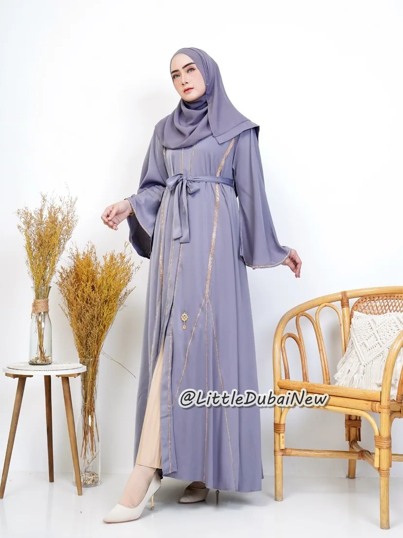 Abaya Balqis Model Umbrella