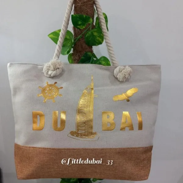 Tas kanvas Dubai ToteBag LD010