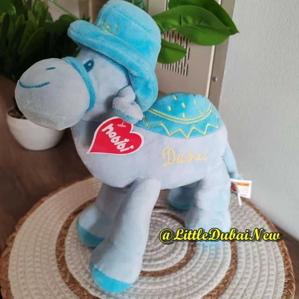 Boneka Topi Unta Asli Dubai - Oleh2 Dubai, Mainan Anak-anak - Dolls, Toys