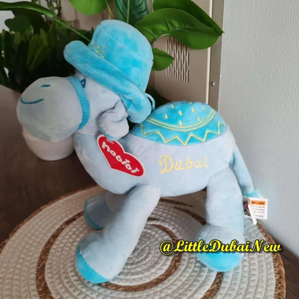 Boneka Topi Unta Asli Dubai - Oleh2 Dubai, Mainan Anak-anak - Dolls, Toys