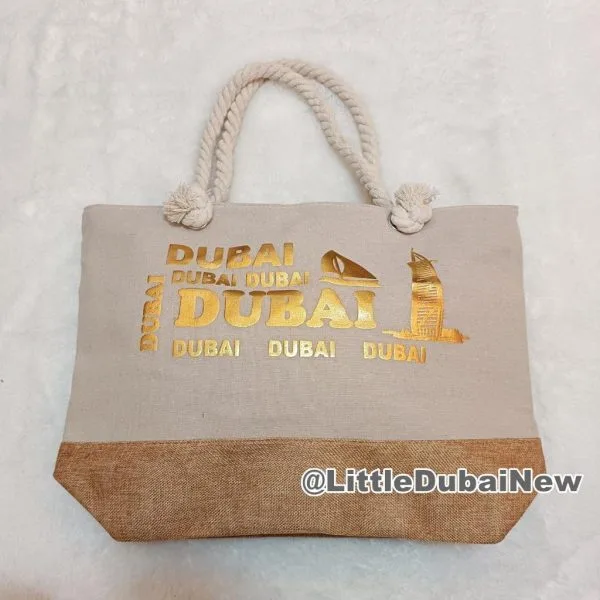 Tas kanvas Dubai ToteBag LD010