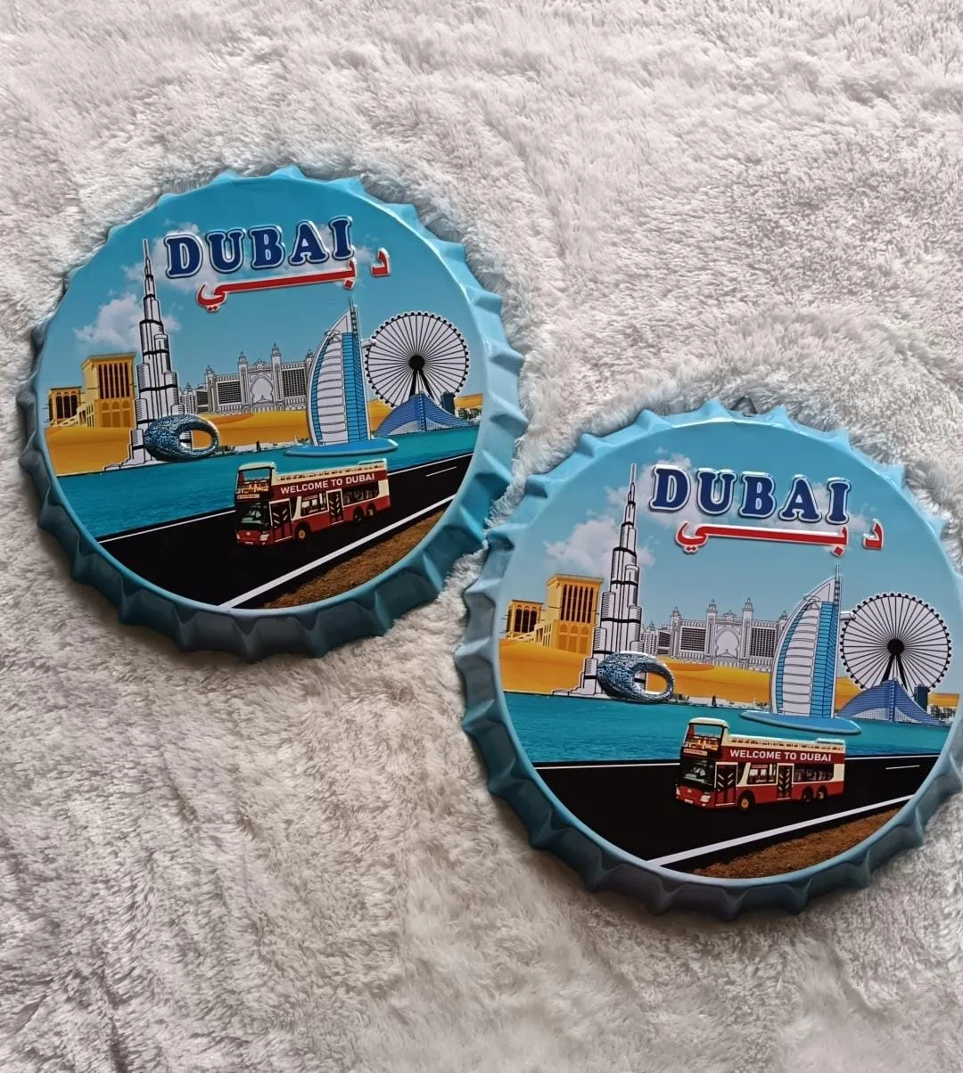 Pajangan Tutup Botol