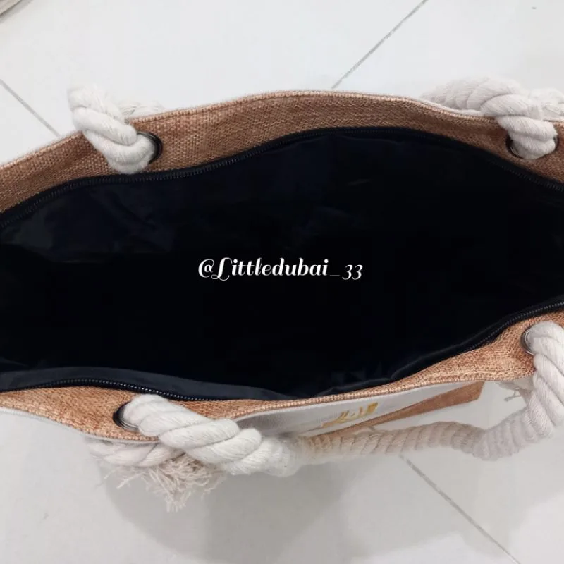 Tas kanvas Dubai ToteBag LD010