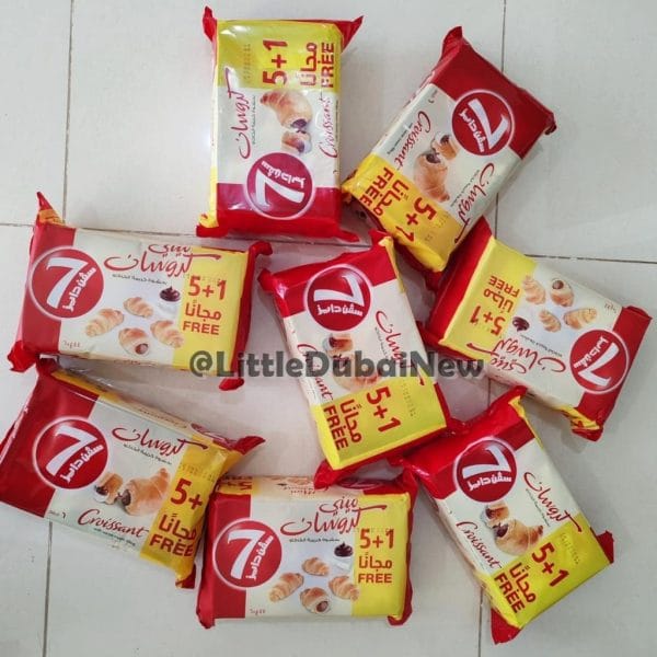 7Days Croissant | Pastry dari Arab