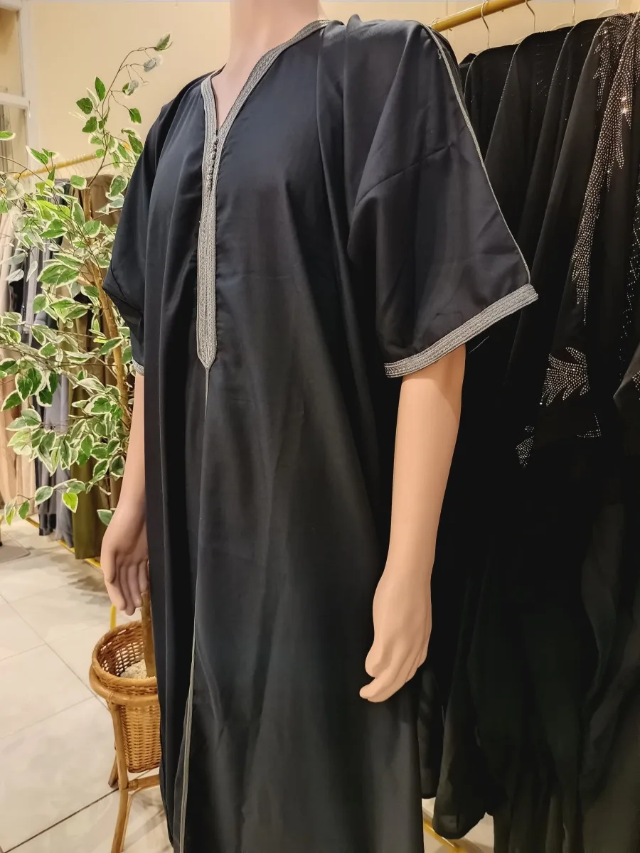 Kondura (Gamis Cowok Dubai) Origin Dubai