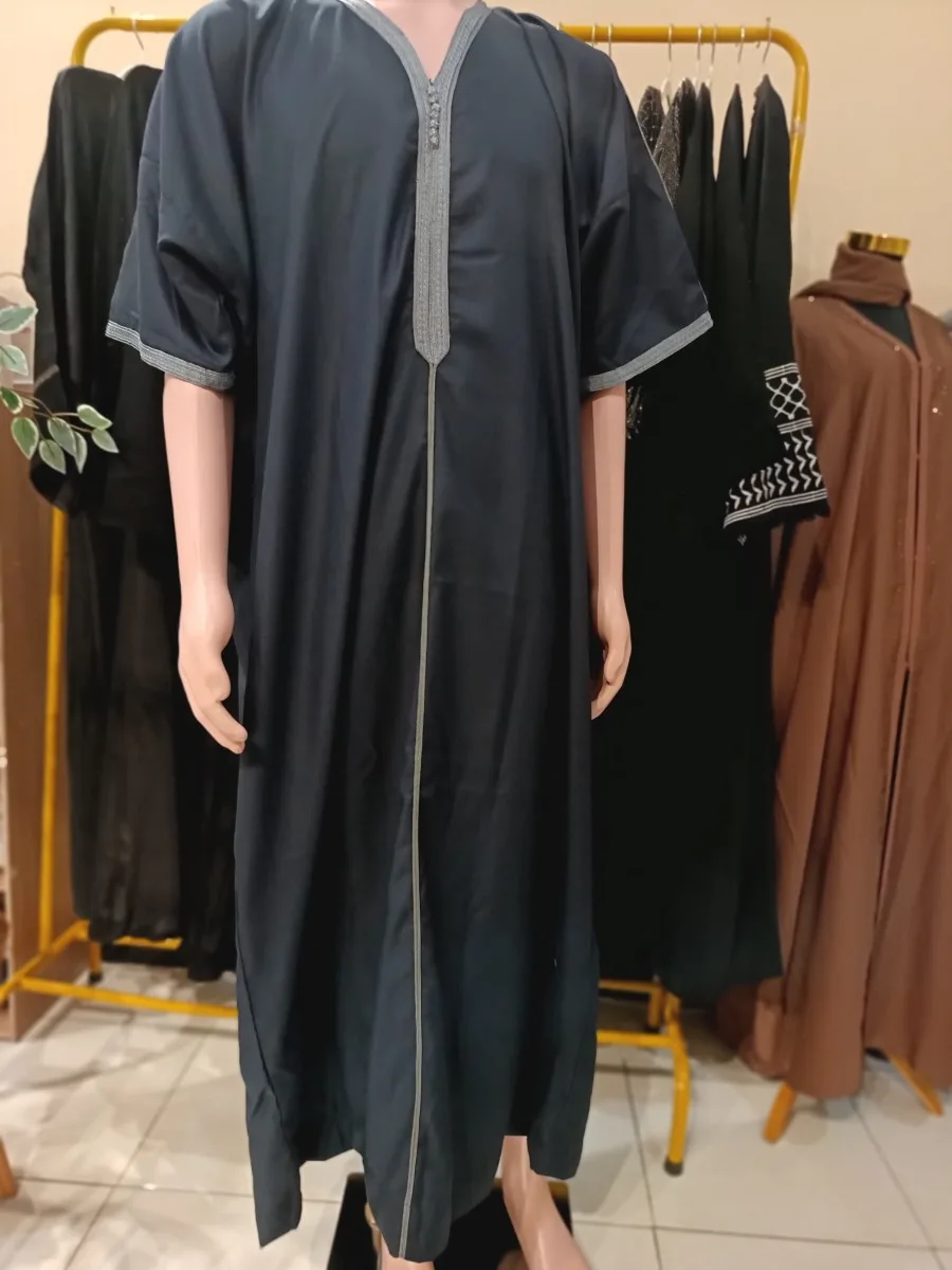 Kondura (Gamis Cowok Dubai) Origin Dubai