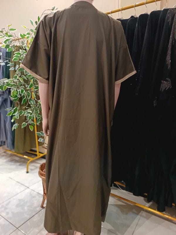 Kondura (Gamis Cowok Dubai) Origin Dubai