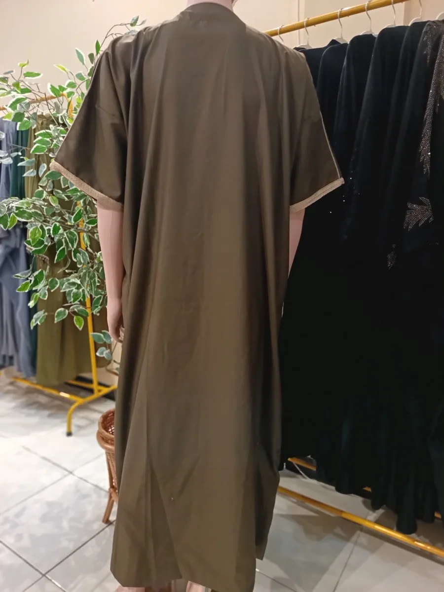 Kondura (Gamis Cowok Dubai) Origin Dubai