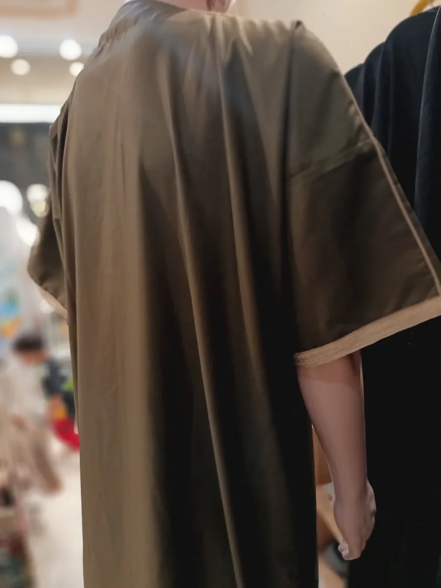 Kondura (Gamis Cowok Dubai) Origin Dubai