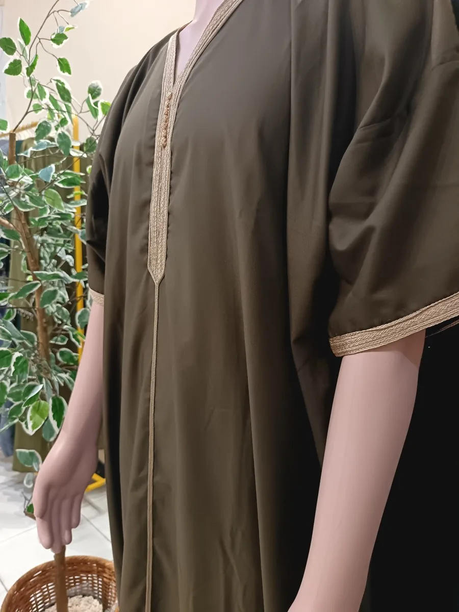 Kondura (Gamis Cowok Dubai) Origin Dubai