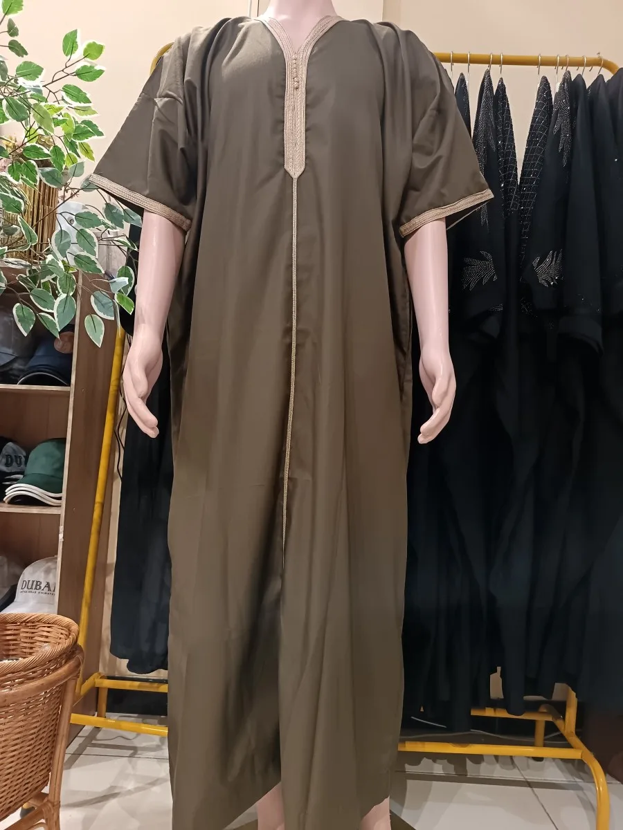 Kondura (Gamis Cowok Dubai) Origin Dubai
