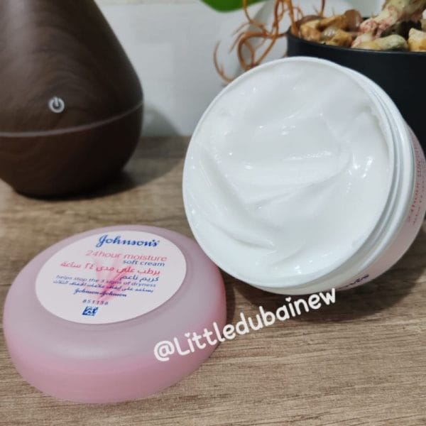 Johnson's Arab Original 24 hours Moisture 200ml [New Look]