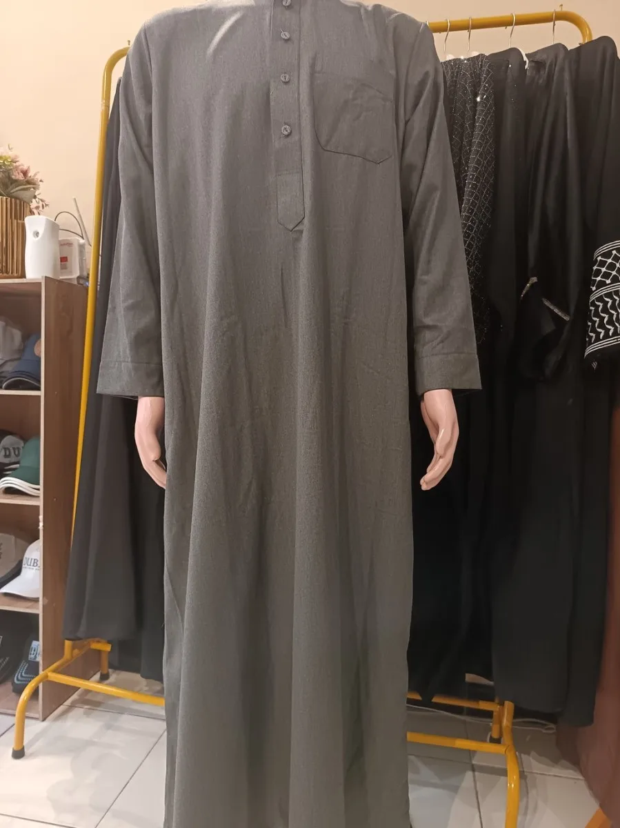 Kondura Pria Asli Dubai, Lengan Panjang – Elegan & Berkualitas