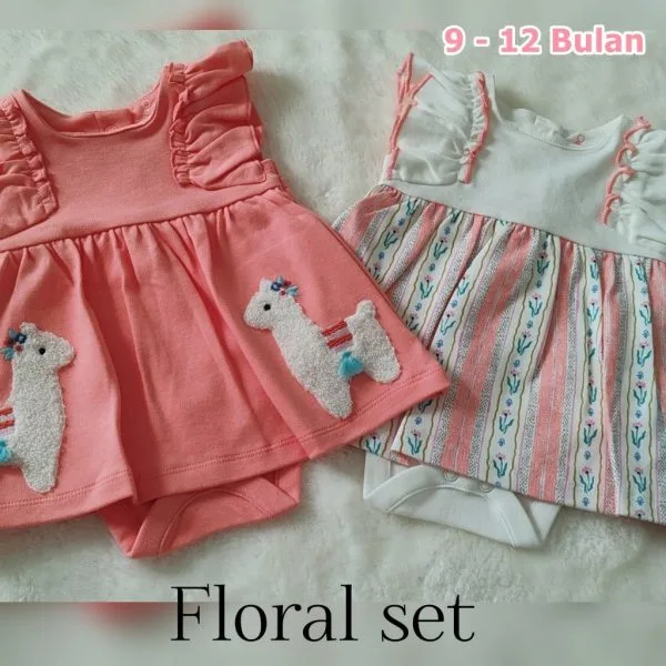 Baju Anak Cewek/Cowok - Mothercare