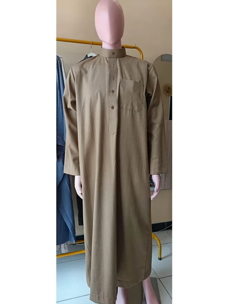 Kondura Pria Asli Dubai, Lengan Panjang – Elegan & Berkualitas