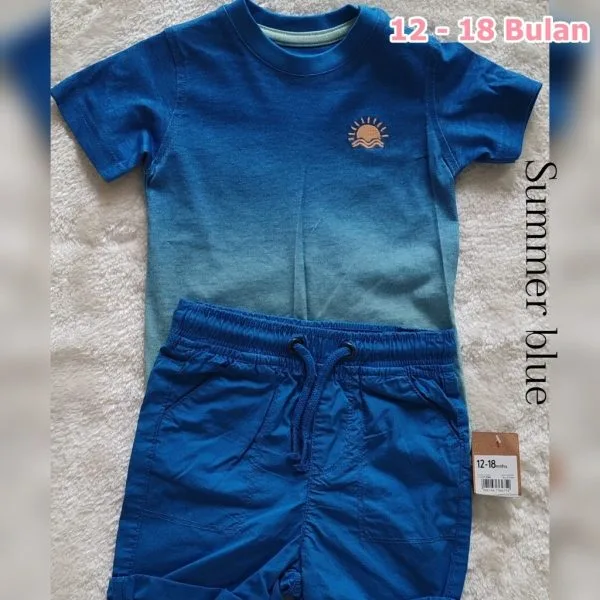 Baju Anak Cewek/Cowok - Mothercare