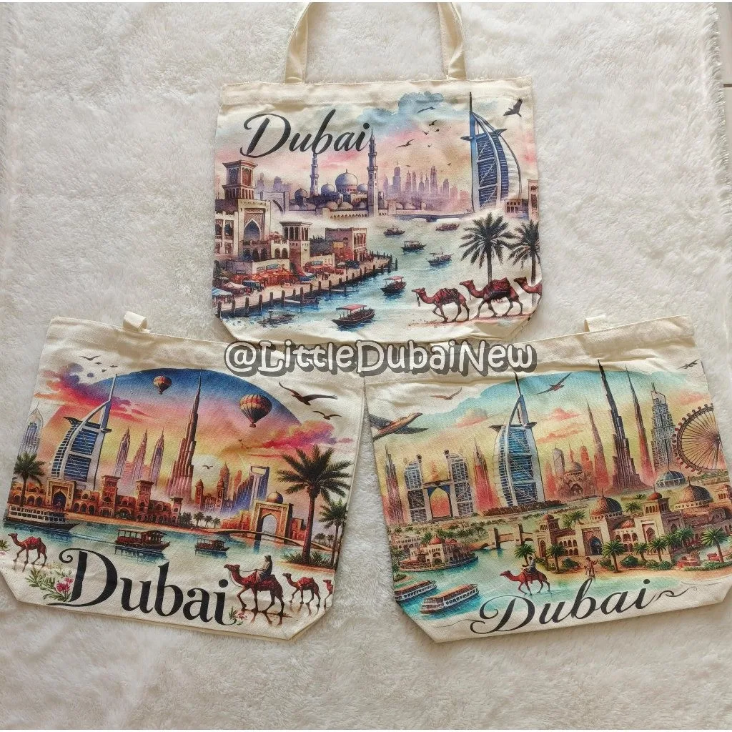Tas Dubai Keren, Kece dan Santai - Cocok Untuk Sehari-hari