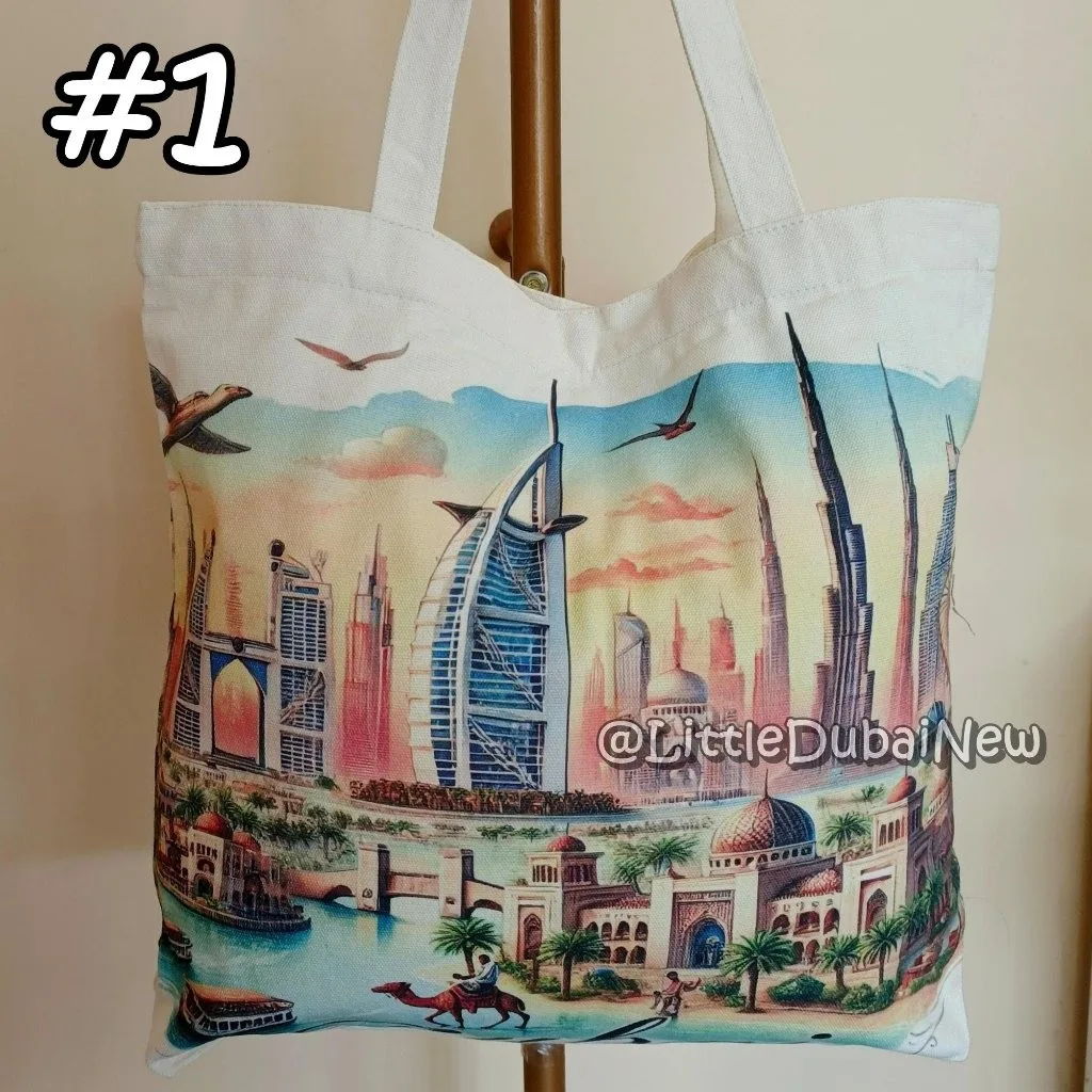 Tas Dubai Keren, Kece dan Santai - Cocok Untuk Sehari-hari