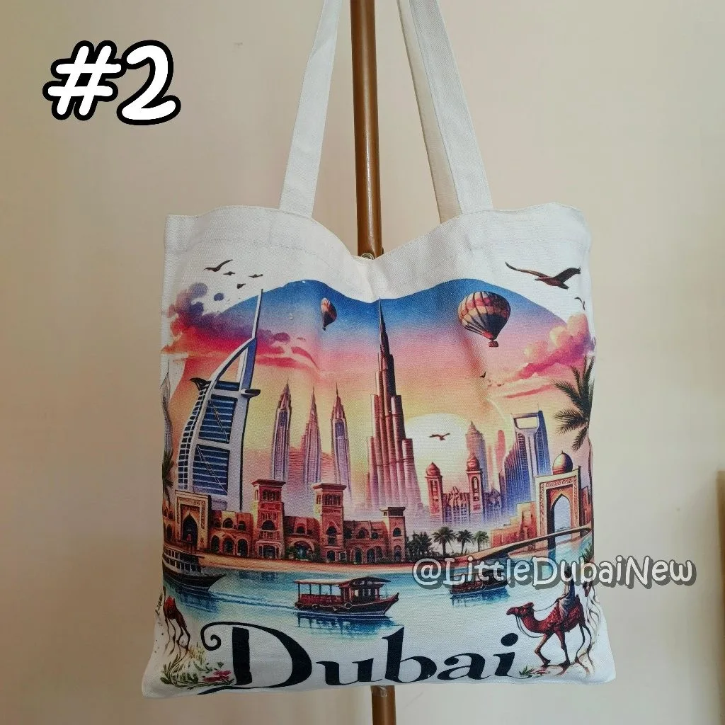 Tas Dubai Keren, Kece dan Santai - Cocok Untuk Sehari-hari