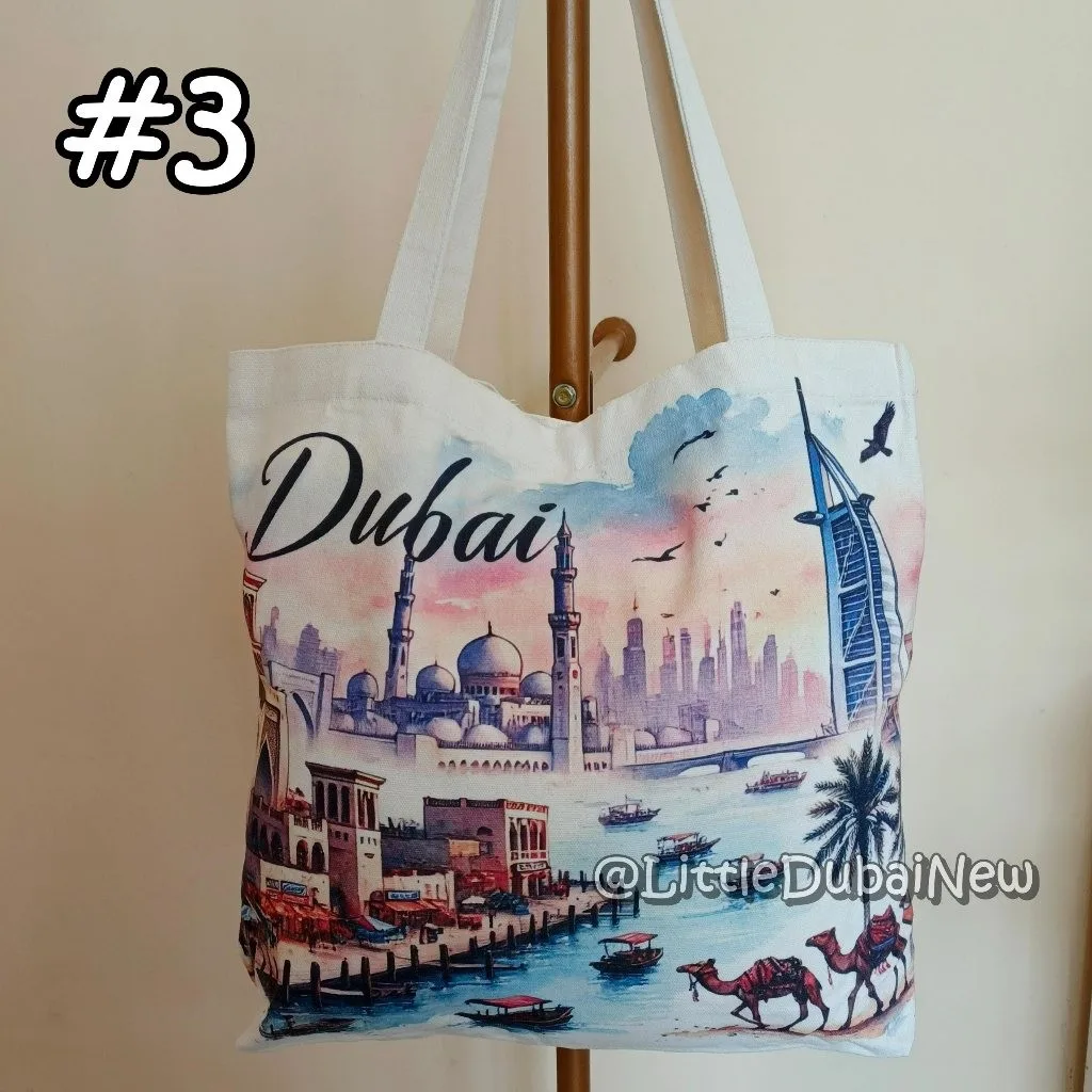 Tas Dubai Keren, Kece dan Santai - Cocok Untuk Sehari-hari