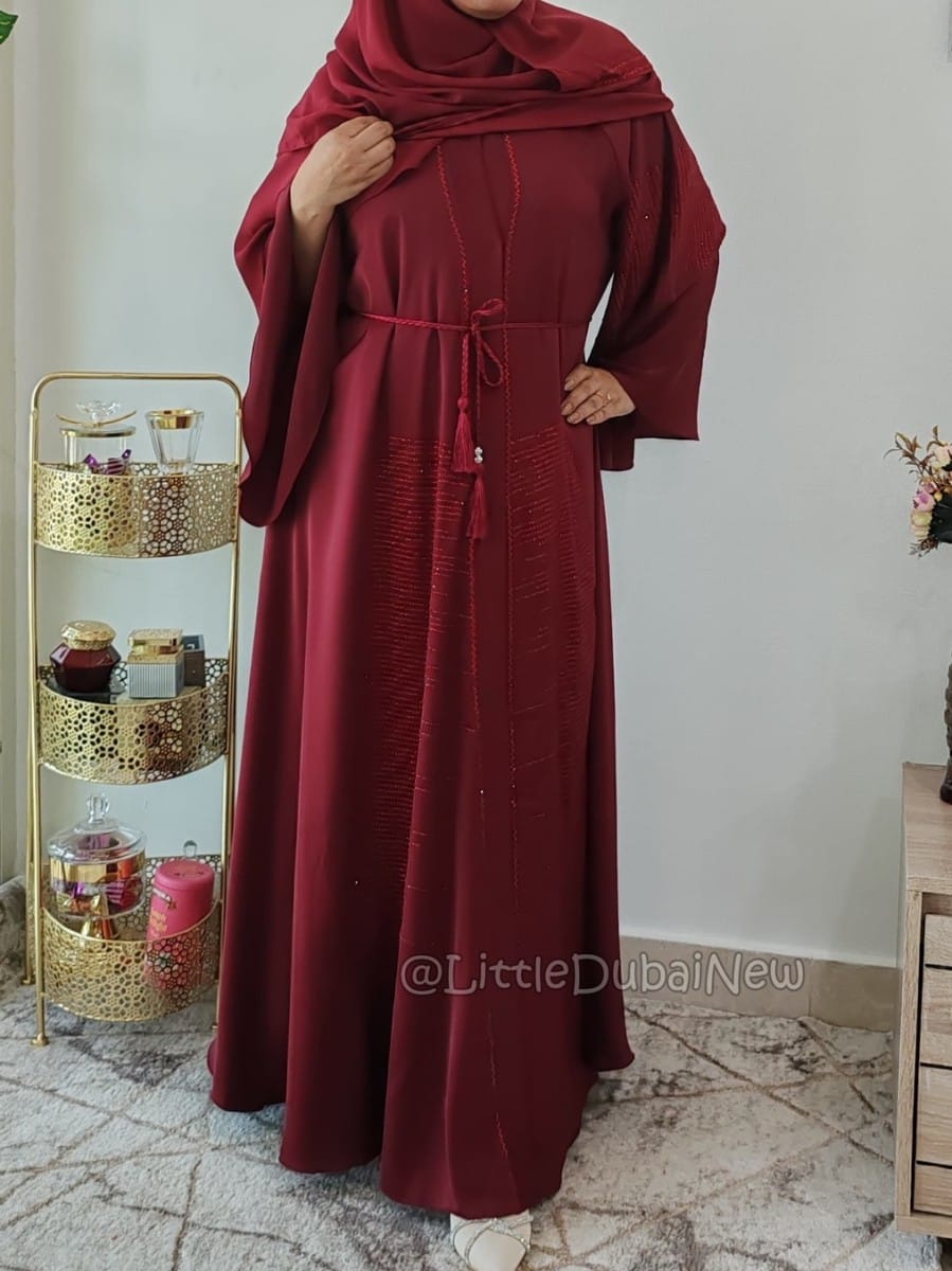 Abaya Dmbrella Fateena - Origin Dubai