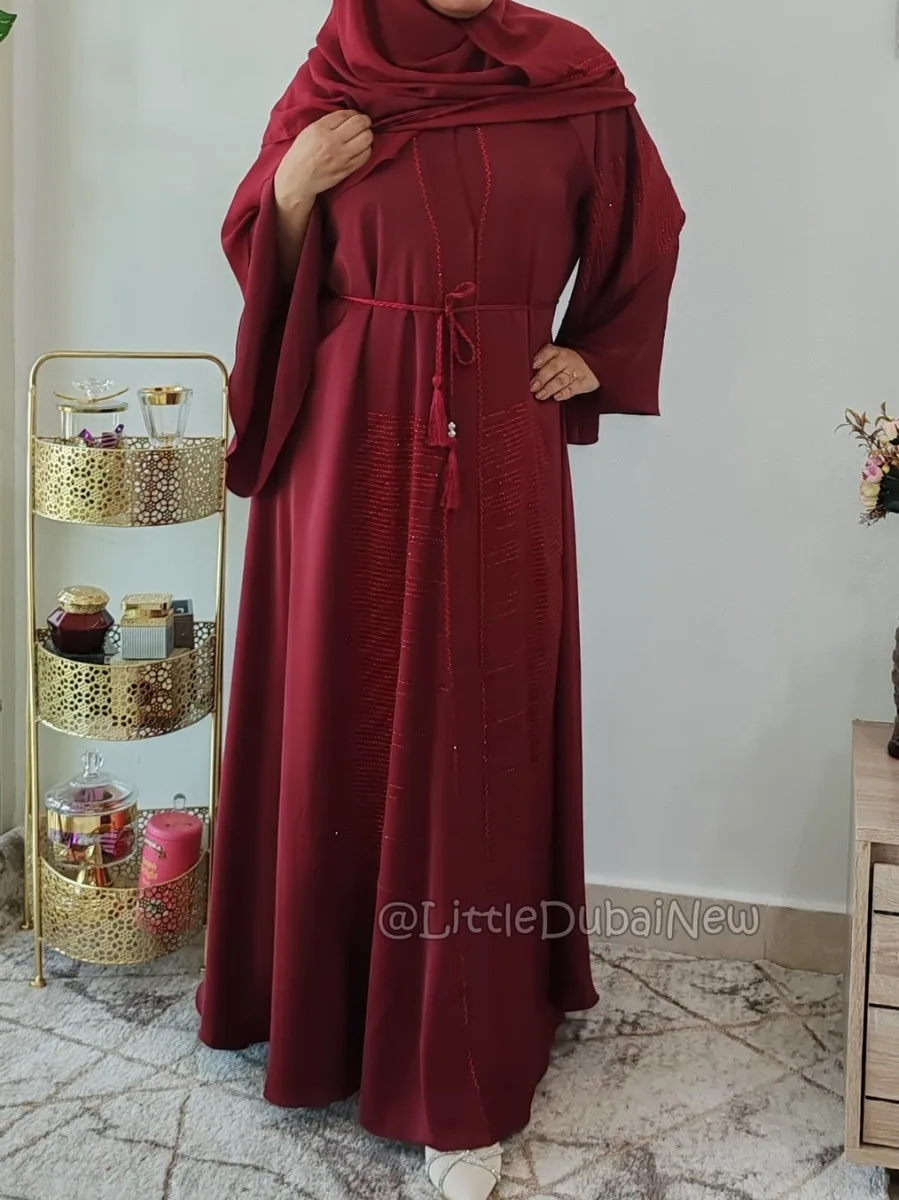 Abaya Dmbrella Fateena - Origin Dubai