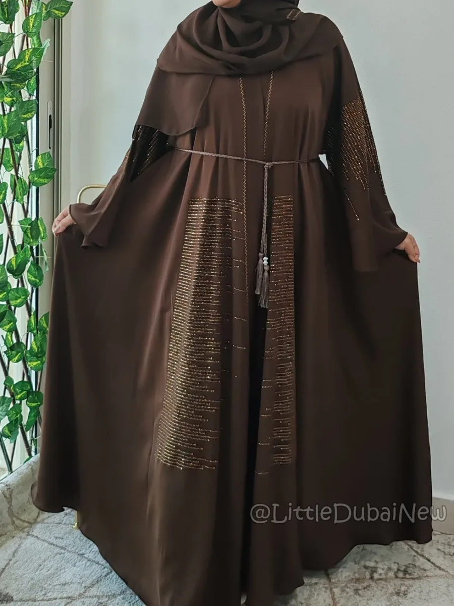 Abaya Dmbrella Fateena - Origin Dubai