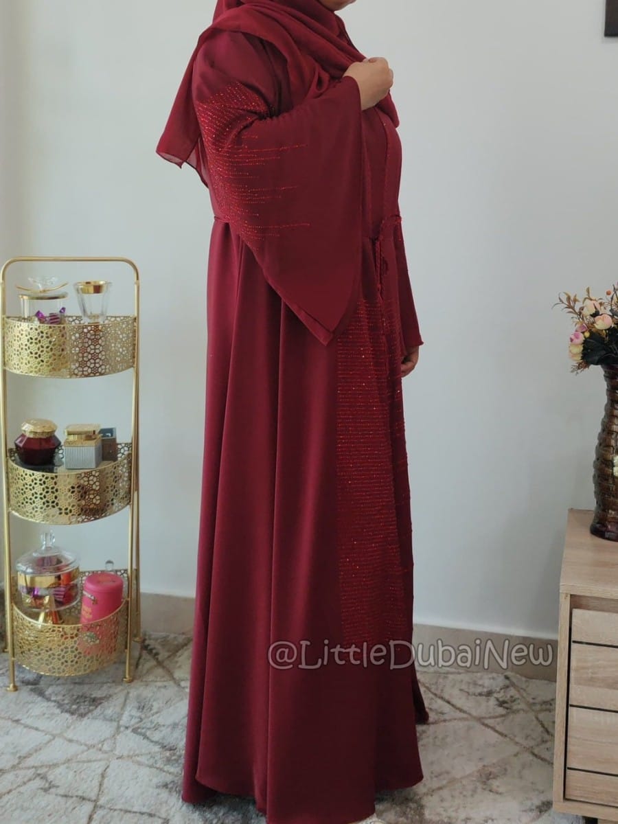 Abaya Dmbrella Fateena - Origin Dubai