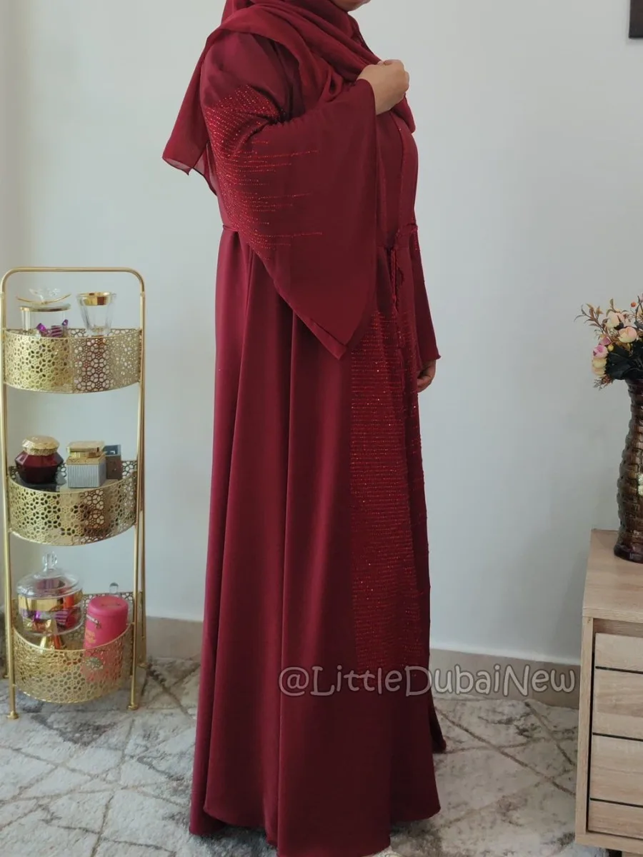 Abaya Dmbrella Fateena - Origin Dubai