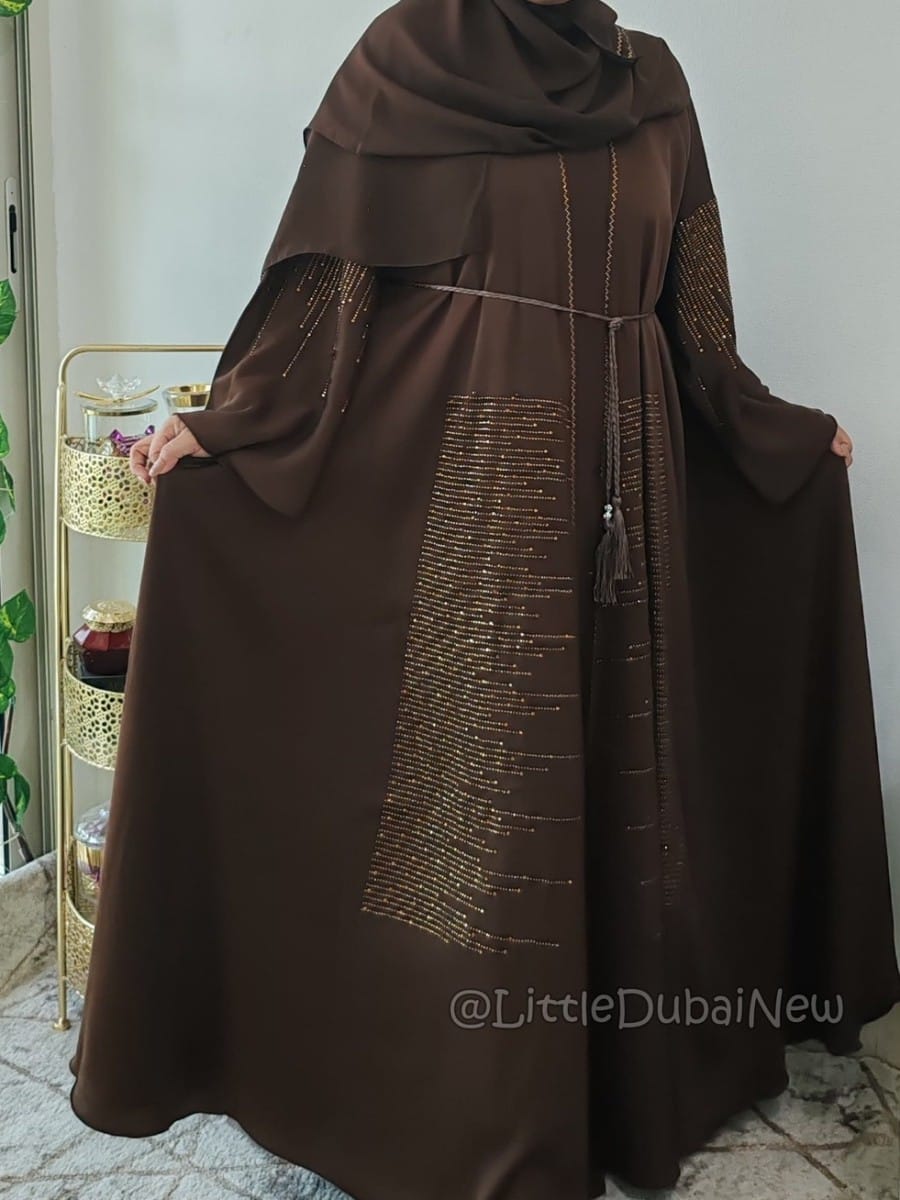Abaya Dmbrella Fateena - Origin Dubai