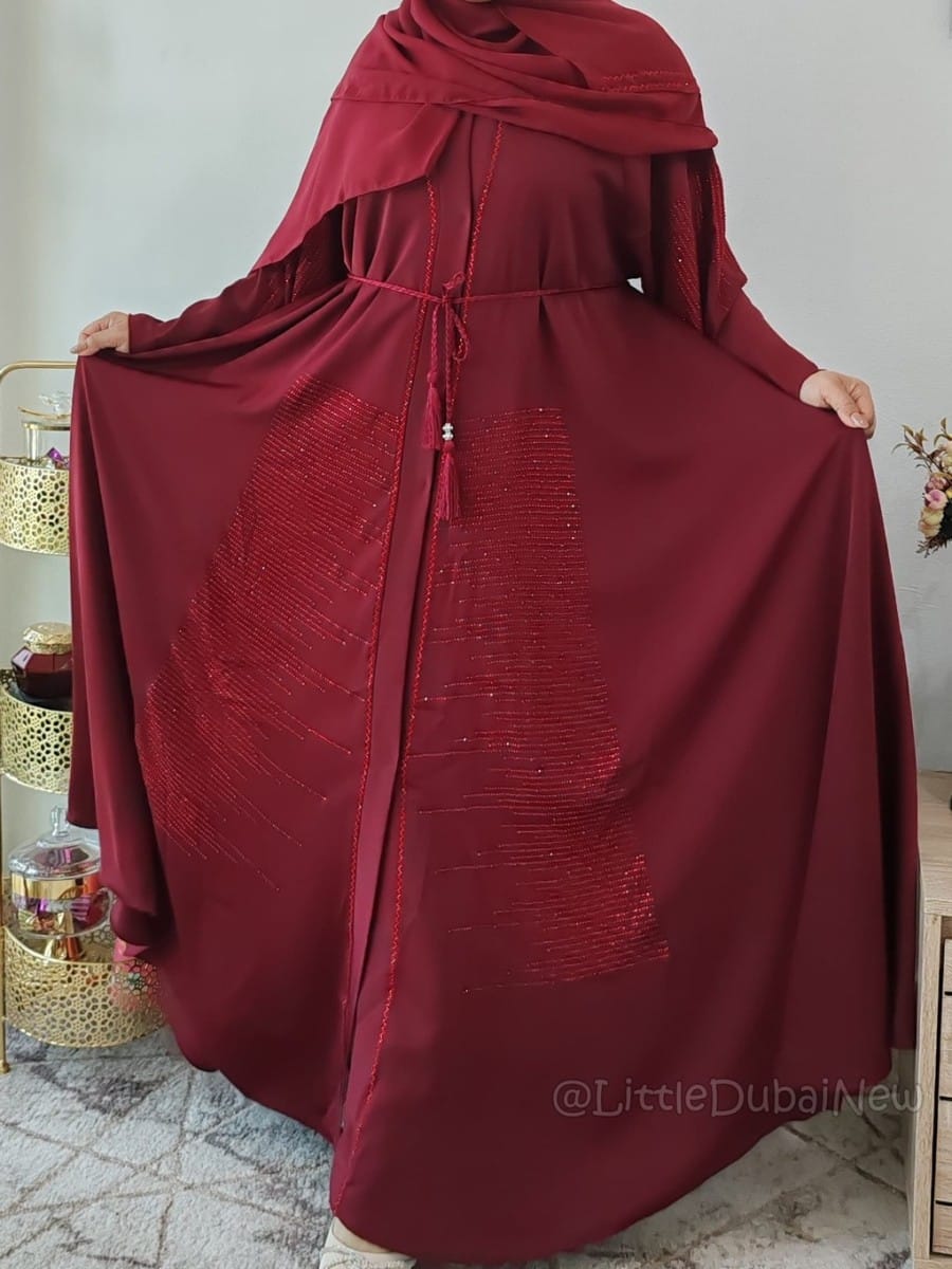 Abaya Dmbrella Fateena - Origin Dubai