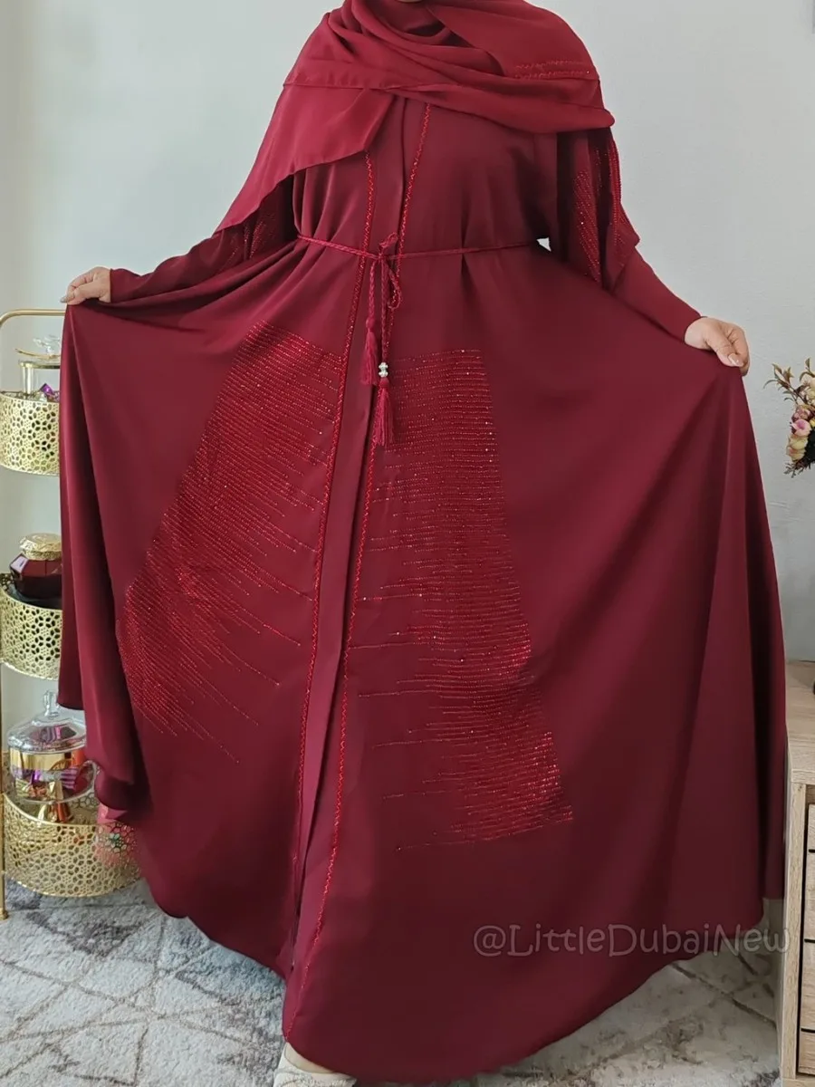Abaya Dmbrella Fateena - Origin Dubai