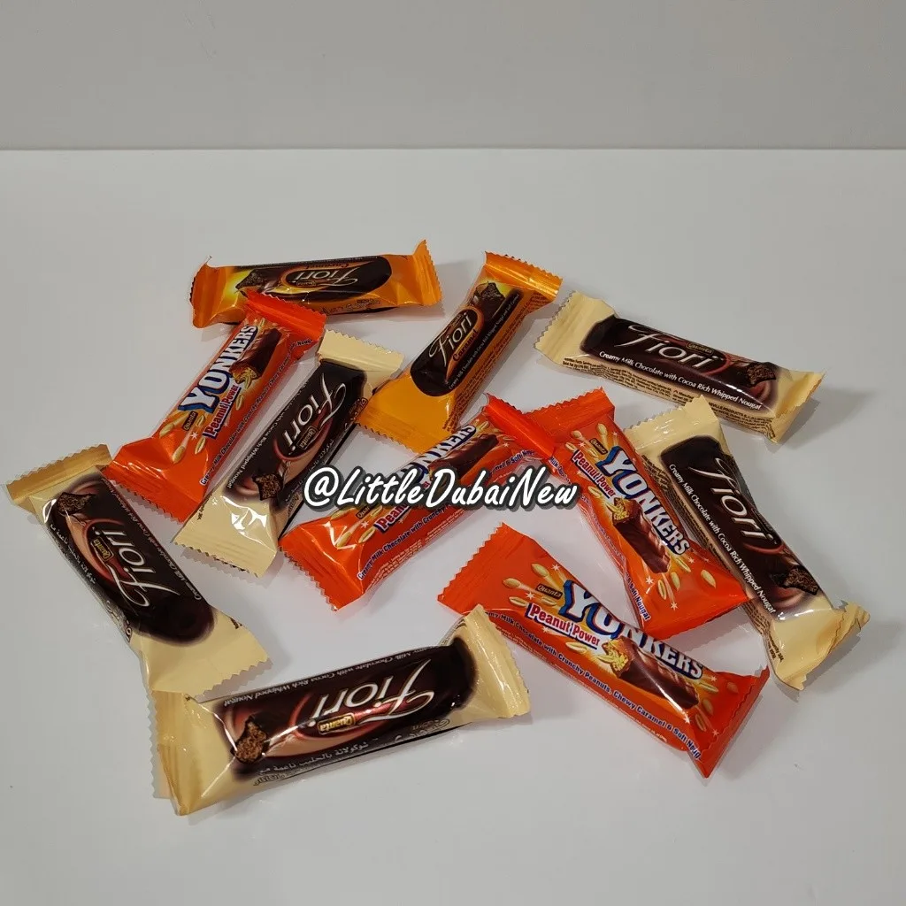 Quanta Mini Snacking Mix isi 11 per pax